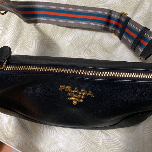 Prada Vitello Bag - Picture 3 of 9